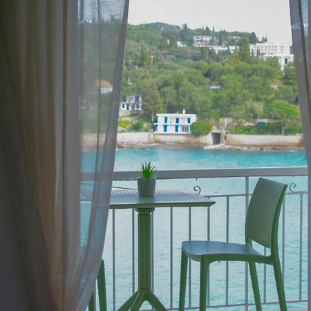 Villa Athina Paleokastritsa Luaran gambar