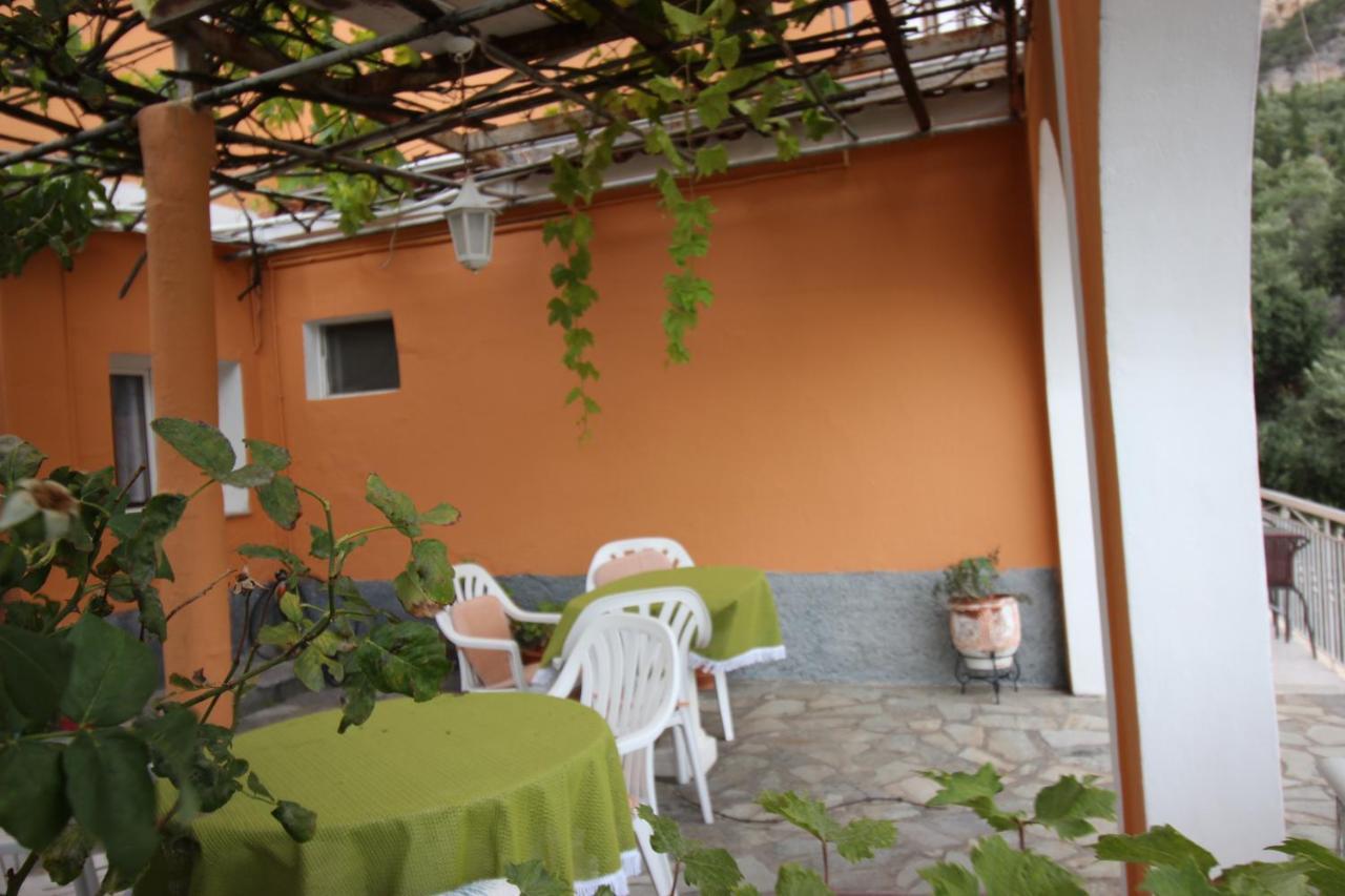 Villa Athina Paleokastritsa Luaran gambar