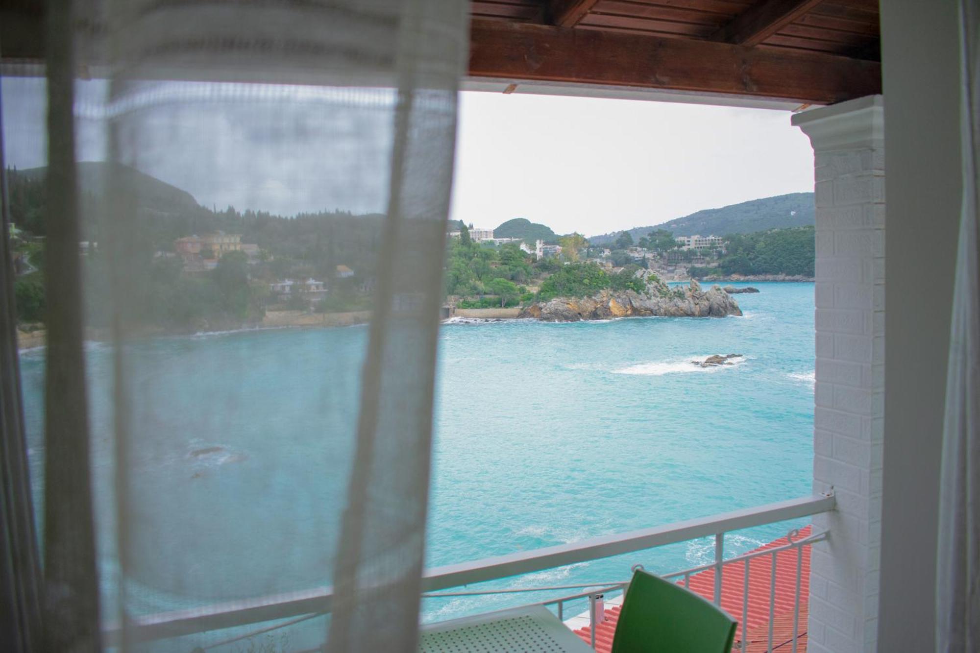 Villa Athina Paleokastritsa Luaran gambar