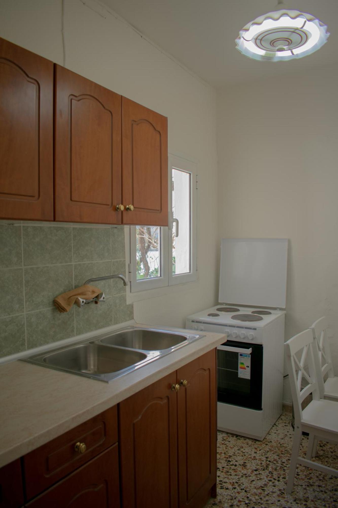 Villa Athina Paleokastritsa Luaran gambar