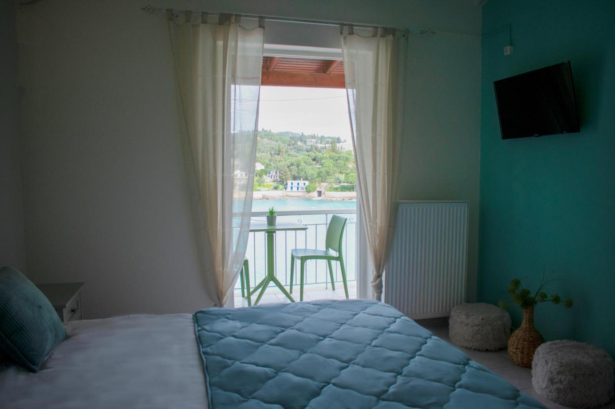 Villa Athina Paleokastritsa Luaran gambar