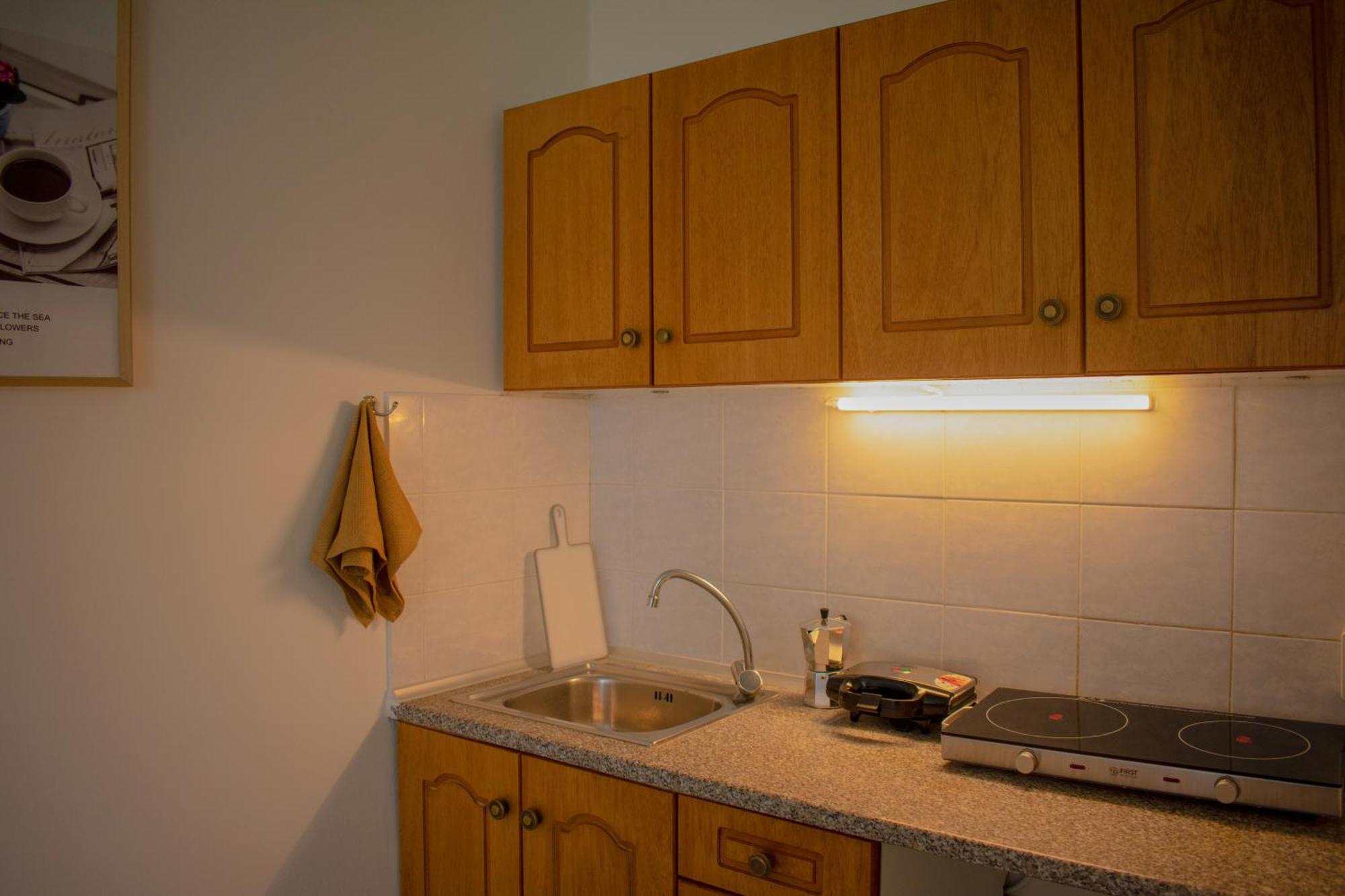 Villa Athina Paleokastritsa Luaran gambar