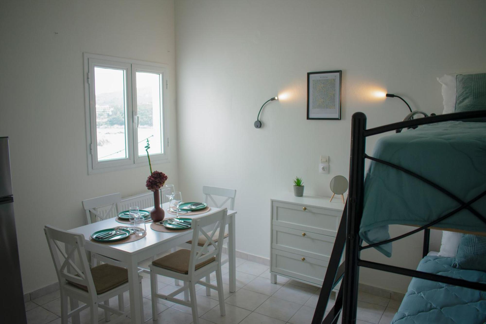 Villa Athina Paleokastritsa Luaran gambar