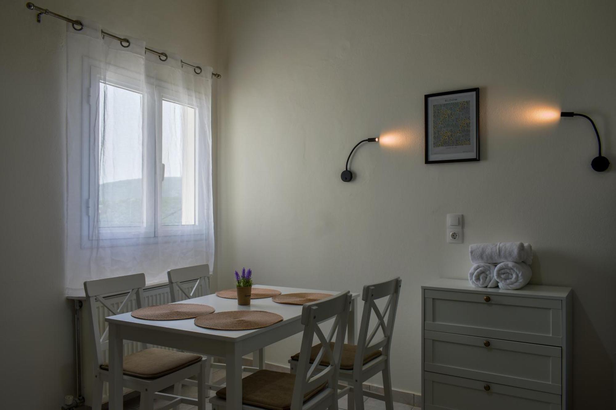 Villa Athina Paleokastritsa Luaran gambar